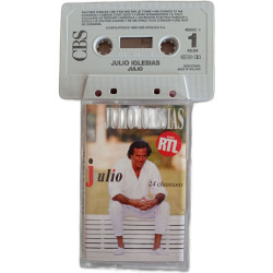 K7 Audio - Julio Iglesias Julio