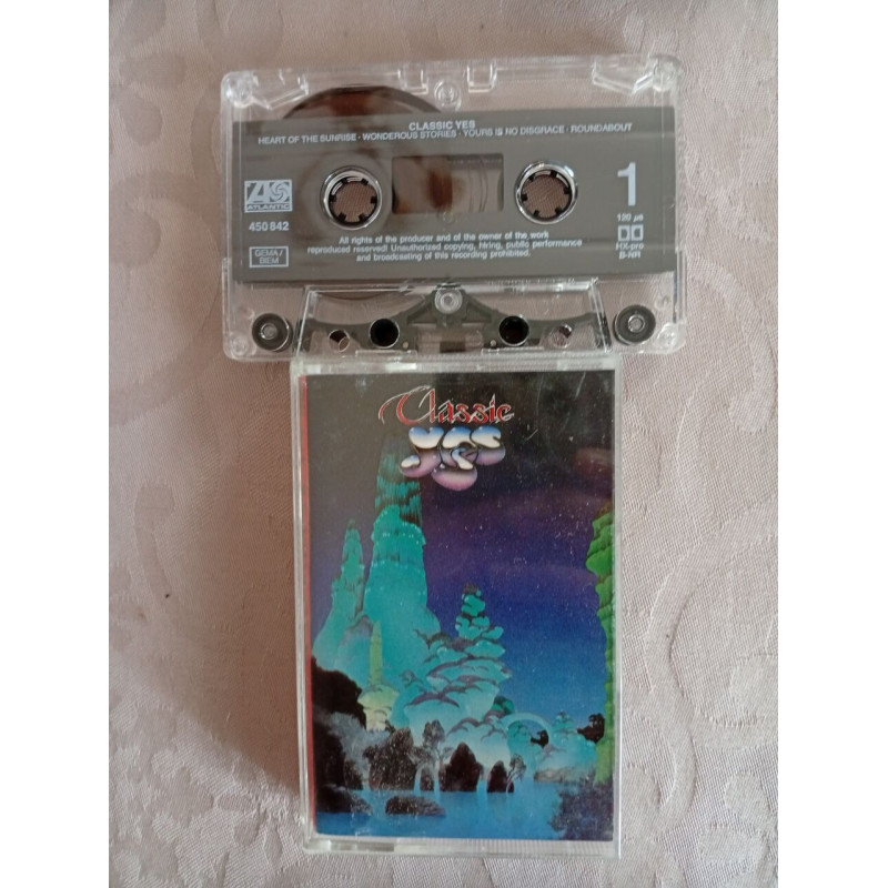 K7 Audio - Classic Yes