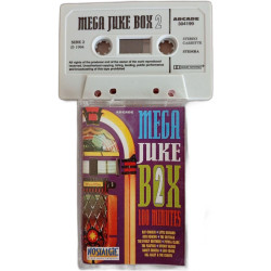 K7 Audio - Mega Juke Box 2
