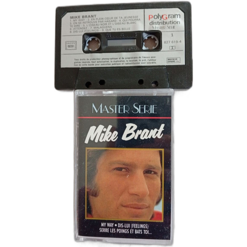 K7 Audio - Mike Brant
