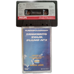 K7 Audio - Concerto pour piano n° 2