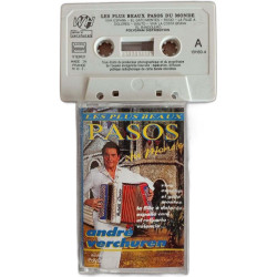 K7 Audio - Les plus beaux pasos du monde