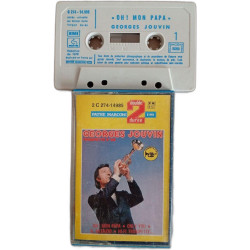 K7 Audio - Oh ! Mon Papa