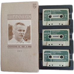 K7 Audio - Chansons de 1961 à 1966