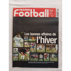 France Football N.2799 - novembre 1999
