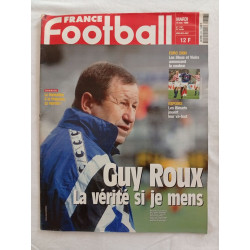 France Football N.2797 - novembre 1999