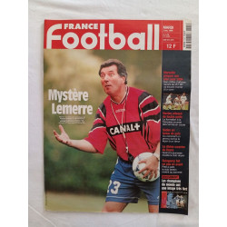 France Football N.2795 - novembre 1999