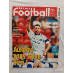 France Football N.2793 - octobre 1999