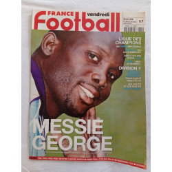 France Football N.2845 - octobre 2000