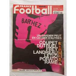 France Football N.2846 - octobre 2000