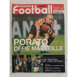 France Football N>2839 - septembre 2000