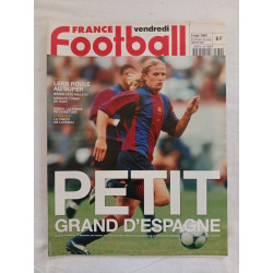 France Football N.2839 bis - septembre 2000