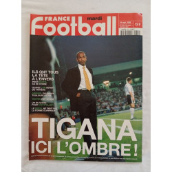 France Football N.2841 - septembre 2000