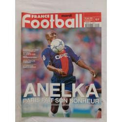 France Football N.2842 - septembre 2000