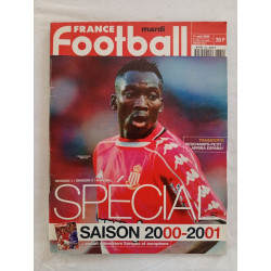 France Football N.2834 - aout 2000