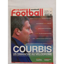 France Football N.2835 bis - aout 2000