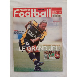 France Football N.2835 - aout 2000