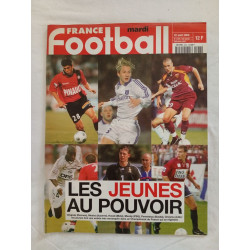 France Football N.2837 - aout 2000