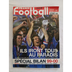 France Football N.2830 - juillet 2000