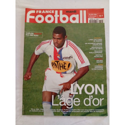 France Football N.2832 - juillet 2000