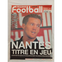France Football N.2885 - juillet 2001