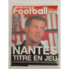 France Football N.2885 - juillet 2001