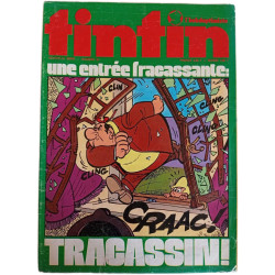 Tintin N.54