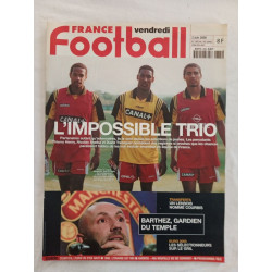 France Football N.2825 bis - juin 2000