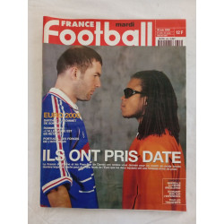 France Football N.2828 - juin 2000