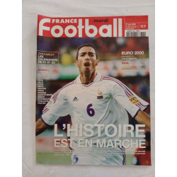France Football N.2829 - juin 2000