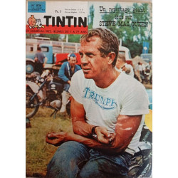 Tintin N.836 - Octobre 1964