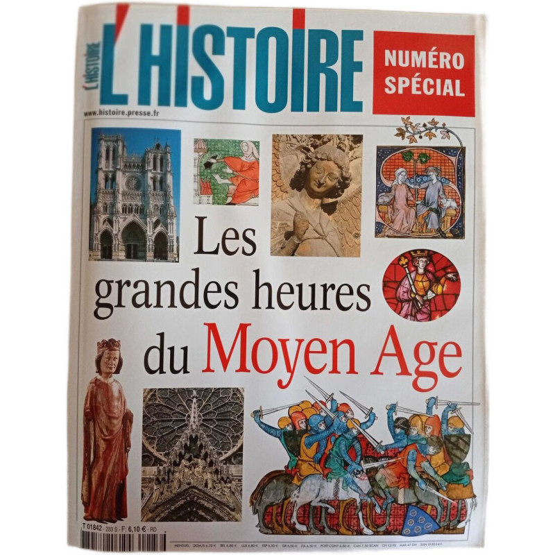 L'Histoire Numéro 283