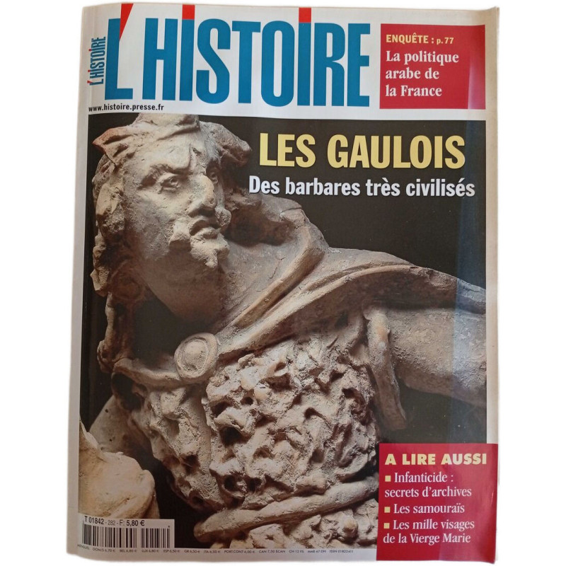 L'Histoire N.282