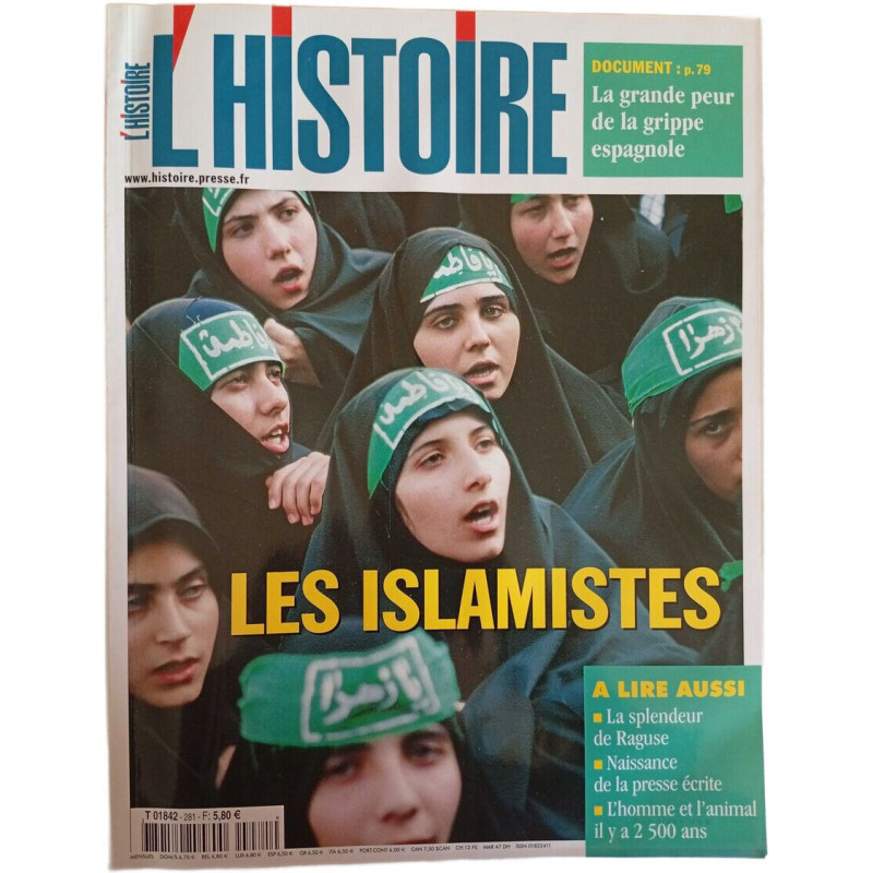 L'Histoire N.281