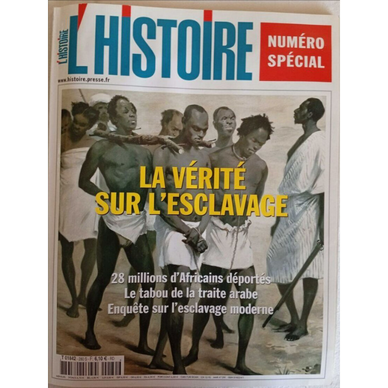L histoire n.280