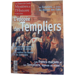 L'épopée des Templiers