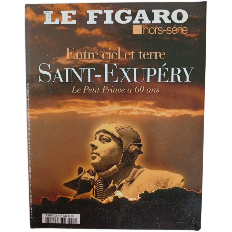 Saint-Exupéry : Entre ciel et terre