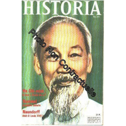 Revue historia n° 251 / ho-chi-minh: le bon oncle Ho