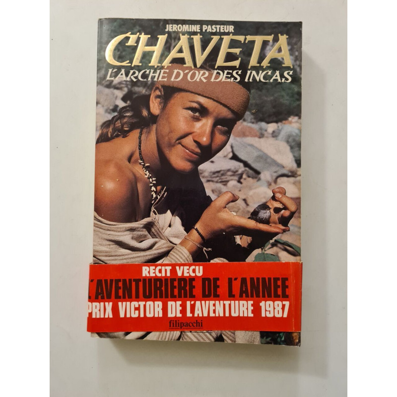Chaveta l'arche d'or des Incas