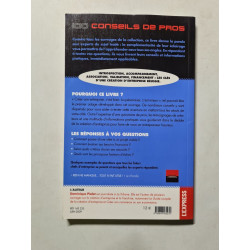 100 conseils de pros : créer son entreprise