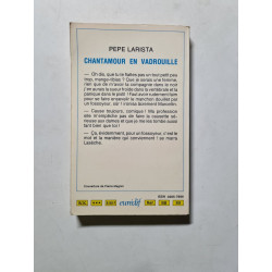 Chanta Mour en Vadrouille