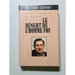 Le désert de l'homme fou