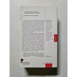 Le dictionnaire historique et géopolitique du 20e siècle
