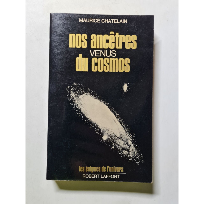 Nos ancêtres Vénus du cosmos
