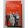 Dimanche 16 mars 1986 20 heures... Histoire du 1er gouvernement de...