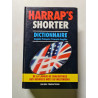 Harrap's shorter dictionnaire Anglais-Français/Français-Anglais