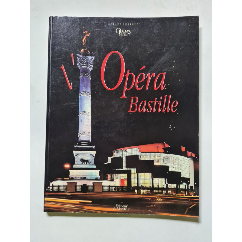 L'Opéra Bastille