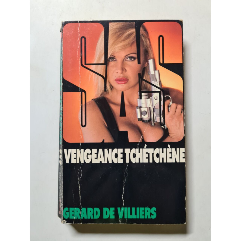 Vengeance Tchétchène