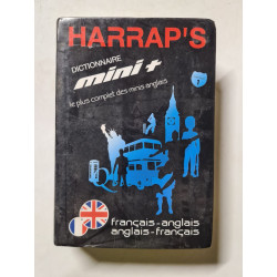 Dictionnaire mini+ français-anglais anglais-français