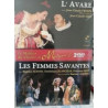 Coffret molière : l'avare , les femmes savantes [FR Import] - Neuf...